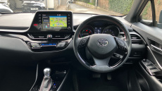 Toyota C-HR 2.0 Hybrid GR Sport 5dr CVT Hybrid Hatchback